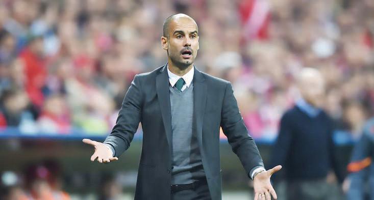 War in Gaza 'hurts my whole body,' says City manager Guardiola