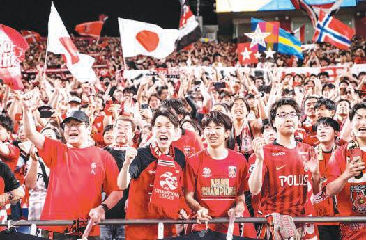 With shades of Utd, Urawa vow to bring noise at inter-continental event