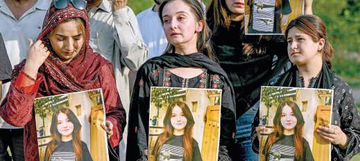 Aseefa slams brutal murder of influencer Sana