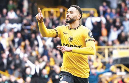 Cunha determined to change fortunes of ‘dream team’ Utd
