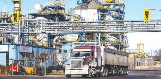 Bunge to close $34b Viterra merger