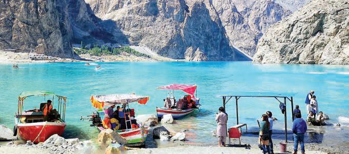 Hotel fined Rs1.5m for dumping sewage into lake