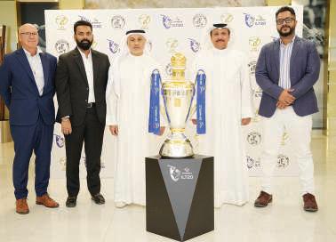 ILT20, KCB sign deal for growth of cricket in Kuwait