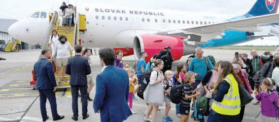 Thousands evacuated from Iran and Israel