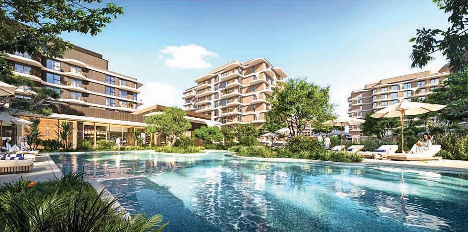 Aldar generates over Dhs3.5b in sales