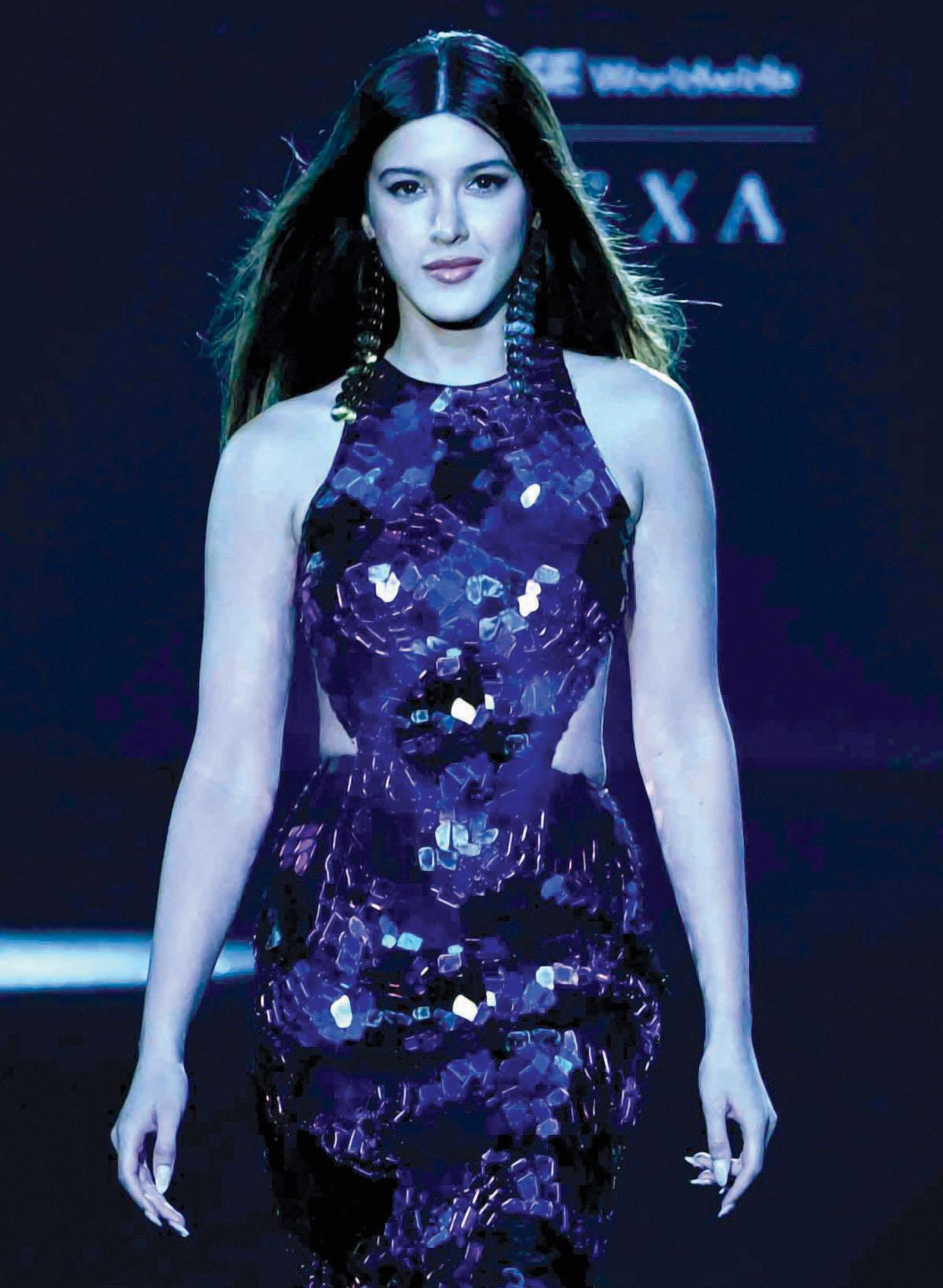 Shanaya calls debut film 'Aankhon Ki Gustaakhiyan' a dream come true