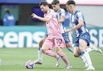 Botafogo stun PSG, Messi guides Miami to historic win over Porto at Club World Cup