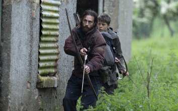 In '28 Years Later,' a zombie pandemic rages on