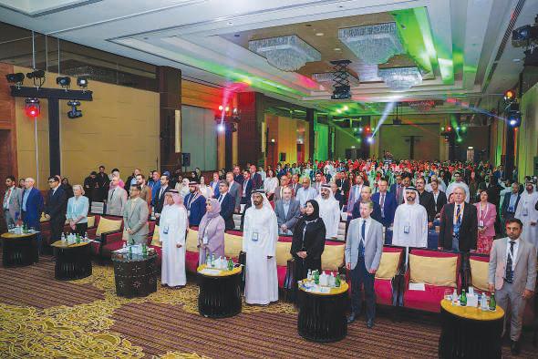 Abu Dhabi hosts 2-day oncology conference