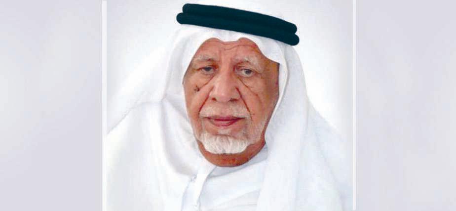 VP mourns 'loyal Emirati' Obaidullah's death