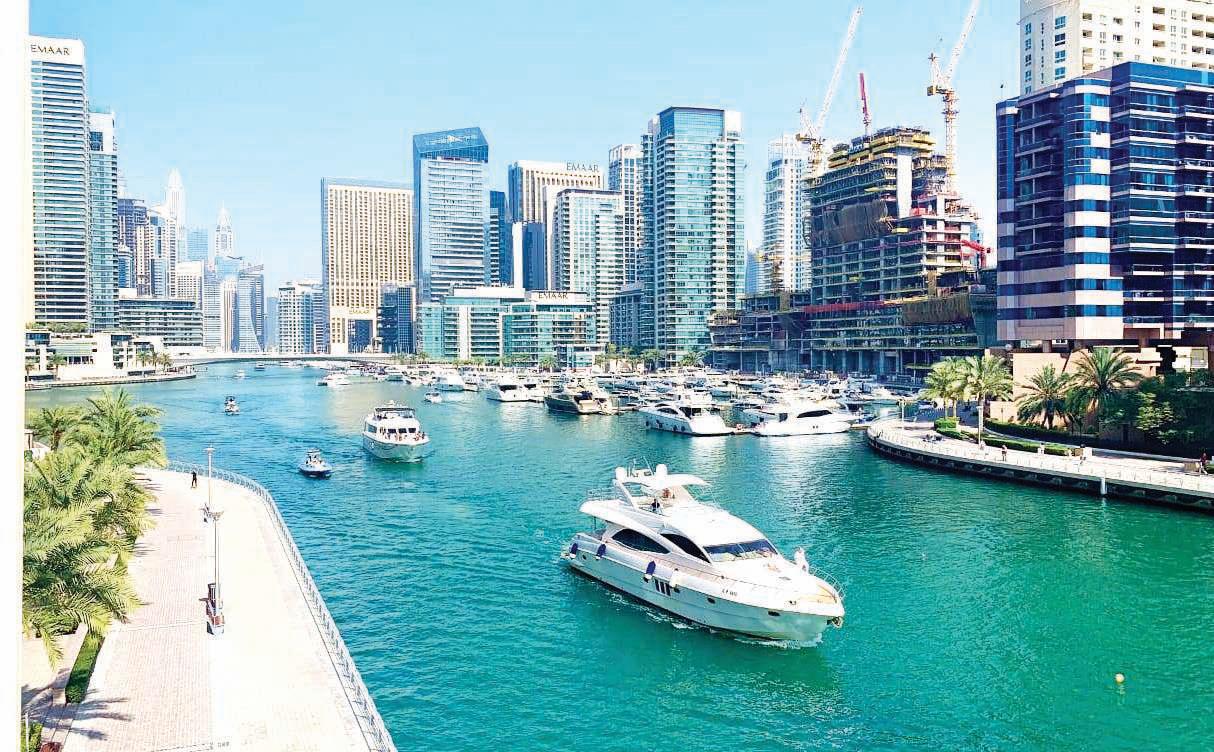 Dubai welcomes 8.68m global visitors during first 5 months