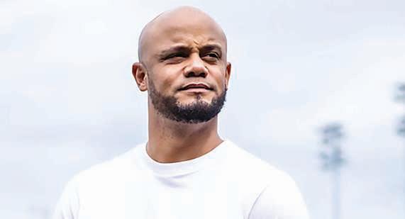 Despite huge riches in bottom line, stakes high for Kompany at CWC