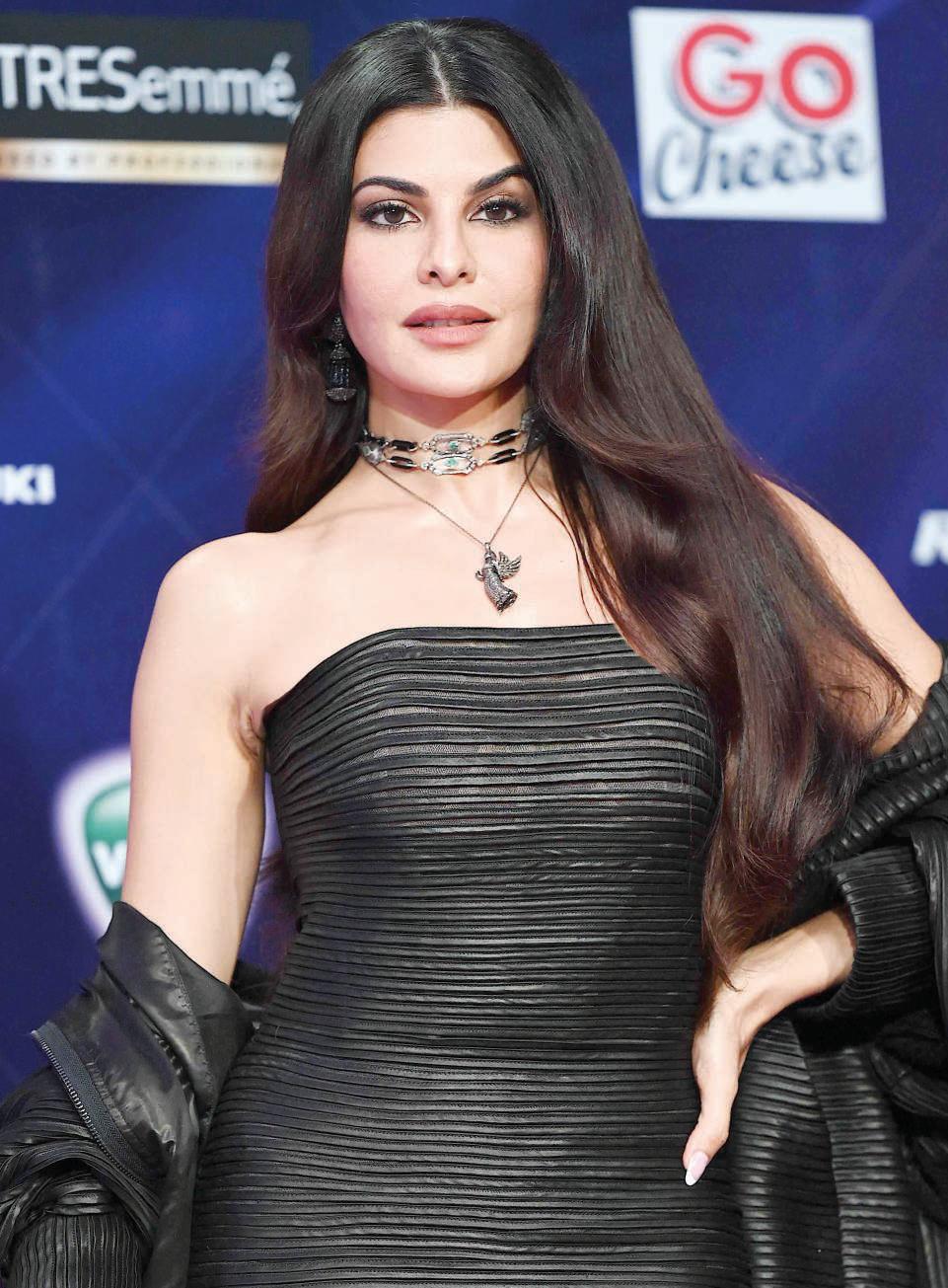Jacqueline receives honour for her contribution to the world of cinema