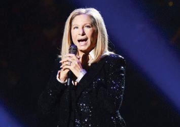 Barbra Streisand finds 'The Secret of Life' on her new album