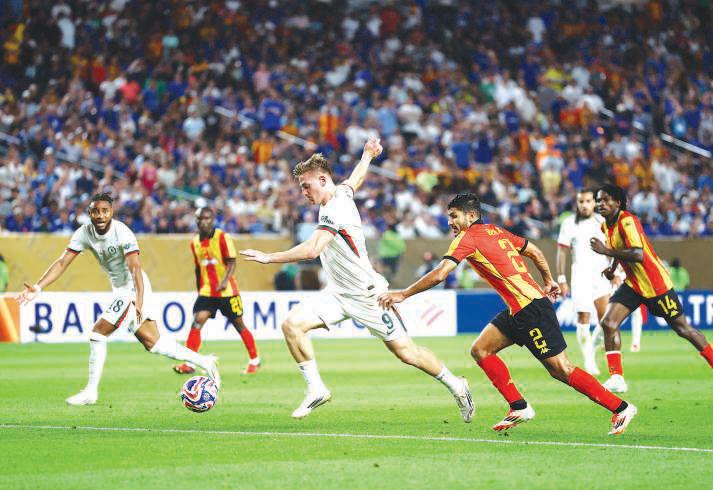 Chelsea through to Club WC knockouts, Benfica stun Bayern