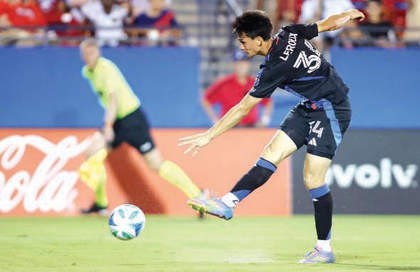 Earthquakes rally for win over Dallas; Rapids roll to victory against Galaxy