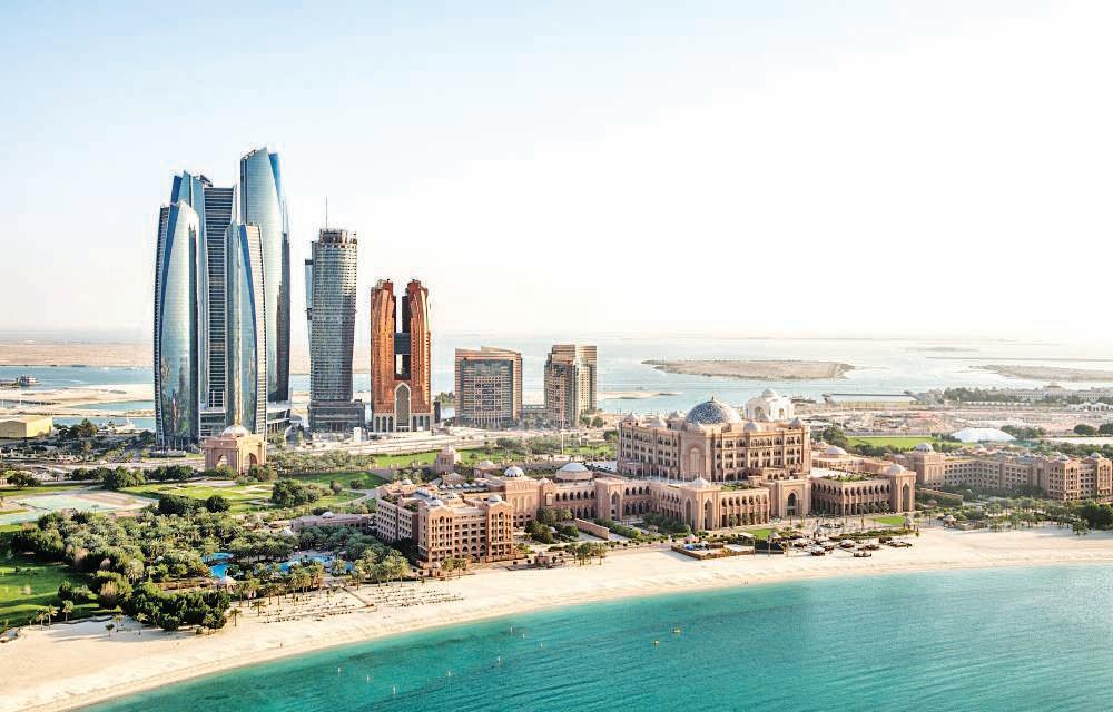 UAE among elite global economies with strong, stable sovereign ratings