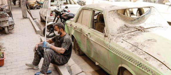 Iran may block UN visits to bombed N-sites