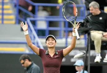Alcaraz seeks Wimbledon hat-trick; Eala makes history as first Filipina to reach WTA Tour final