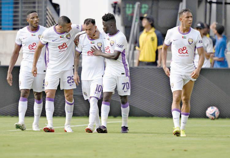 City show title credentials with Juve rout, Al Ain sign off in style