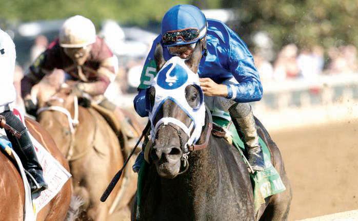 Tough task awaits First Mission in Group 1 Stephen Foster Stakes