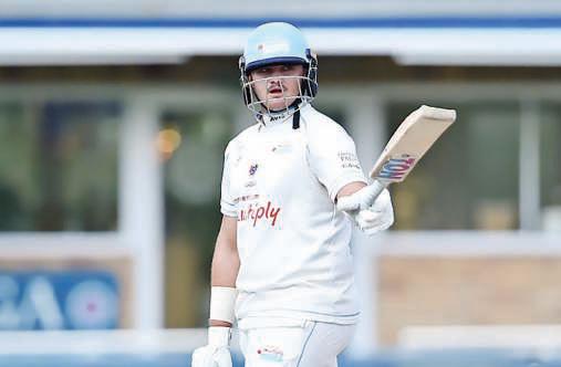 Pretorius hits ton on Test debut vs Zimbabwe