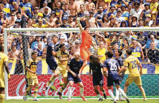 South American clubs still lack killer instinct, say FIFA experts