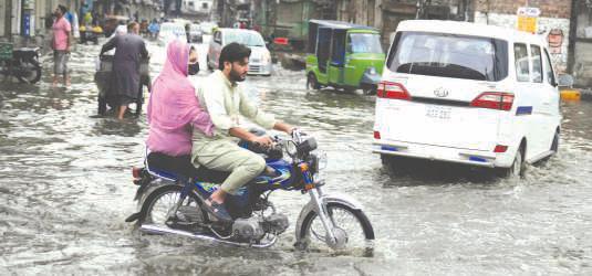 Rain-related incidents claim 8 more lives