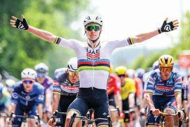 Pogacar targets fourth Tour de France crown