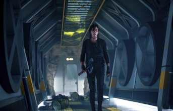 In 'The Old Guard 2,' Theron and Thurman get half a movie