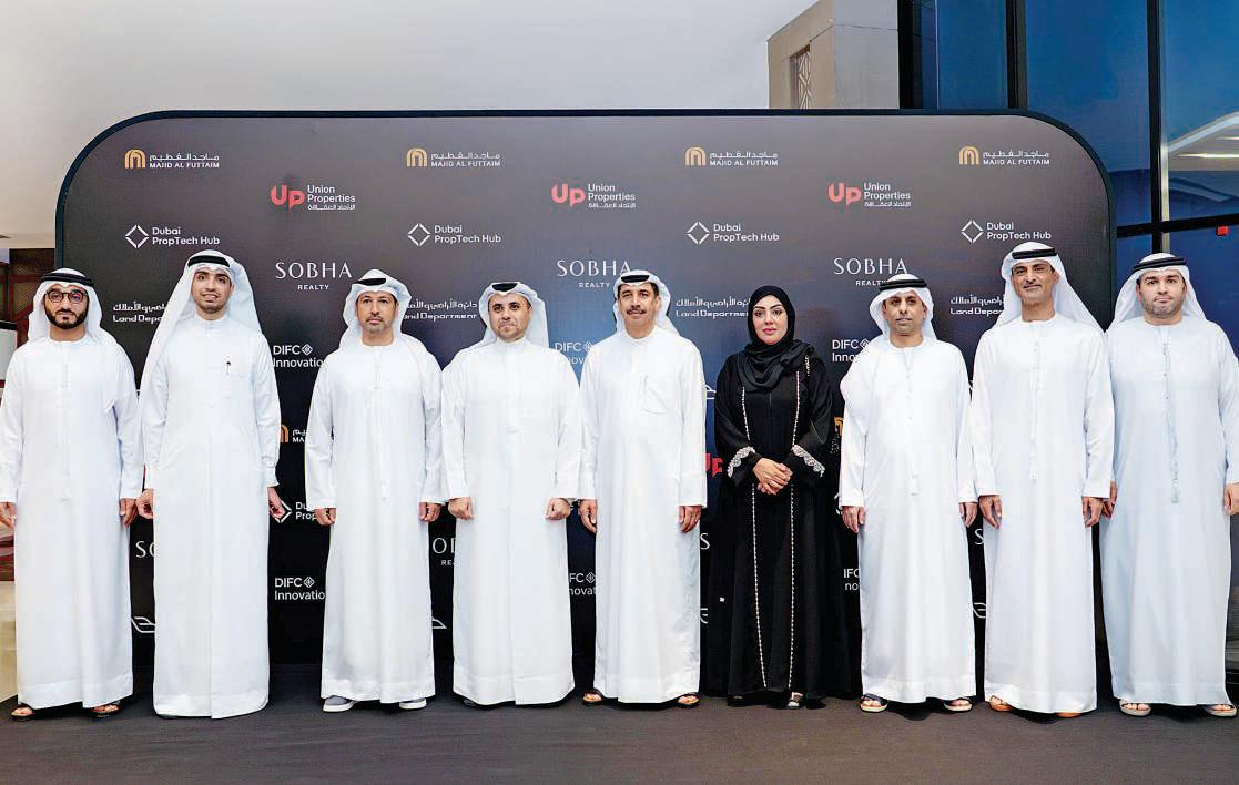 Dubai PropTech Hub to position emirate as real estate tech leader