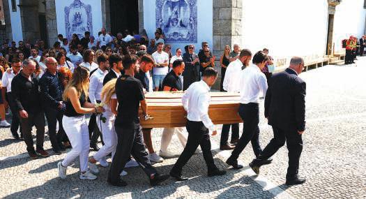 Family and football fraternity unite to bid tearful adieu to Liverpool's Jota