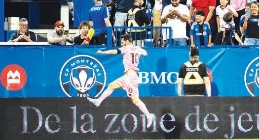 Messi returns to MLS with spectacular double in Inter’s victory vs Montreal