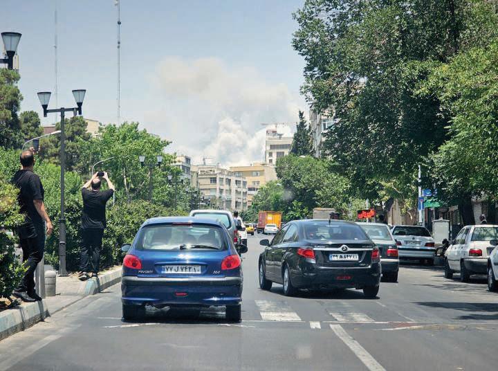 Israel maintains its policy of nuclear ambiguity