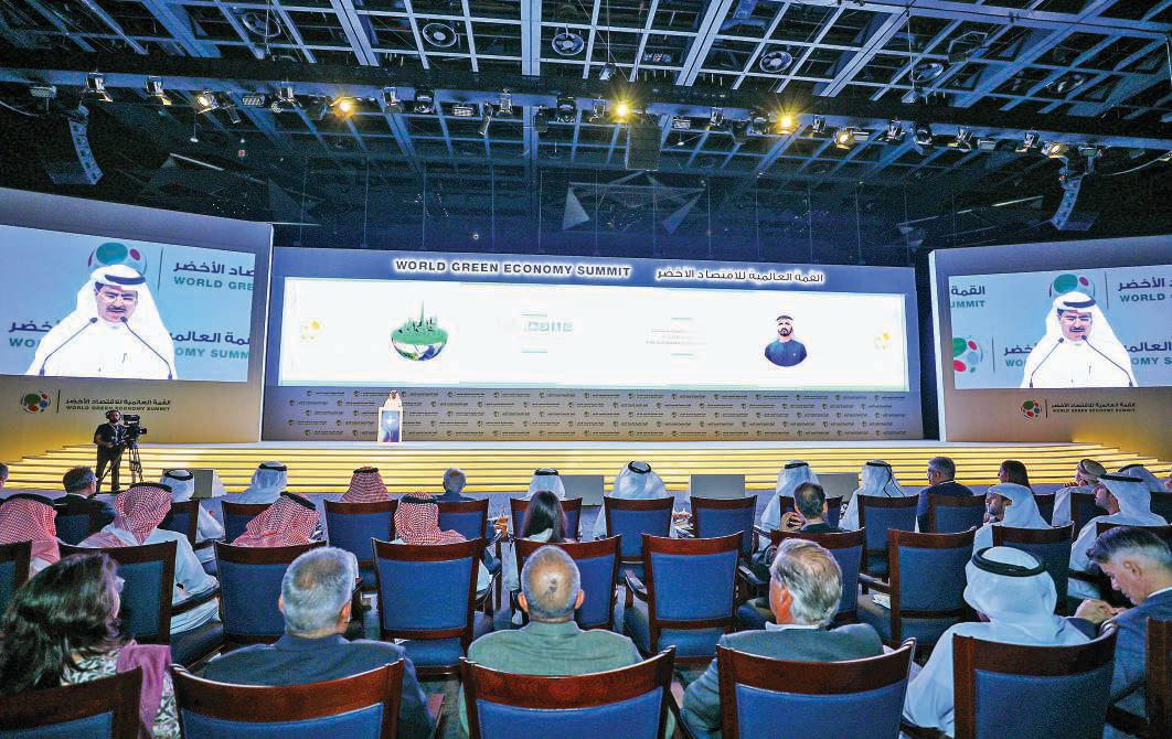 WGES 2025 to explore role of technology in climate security