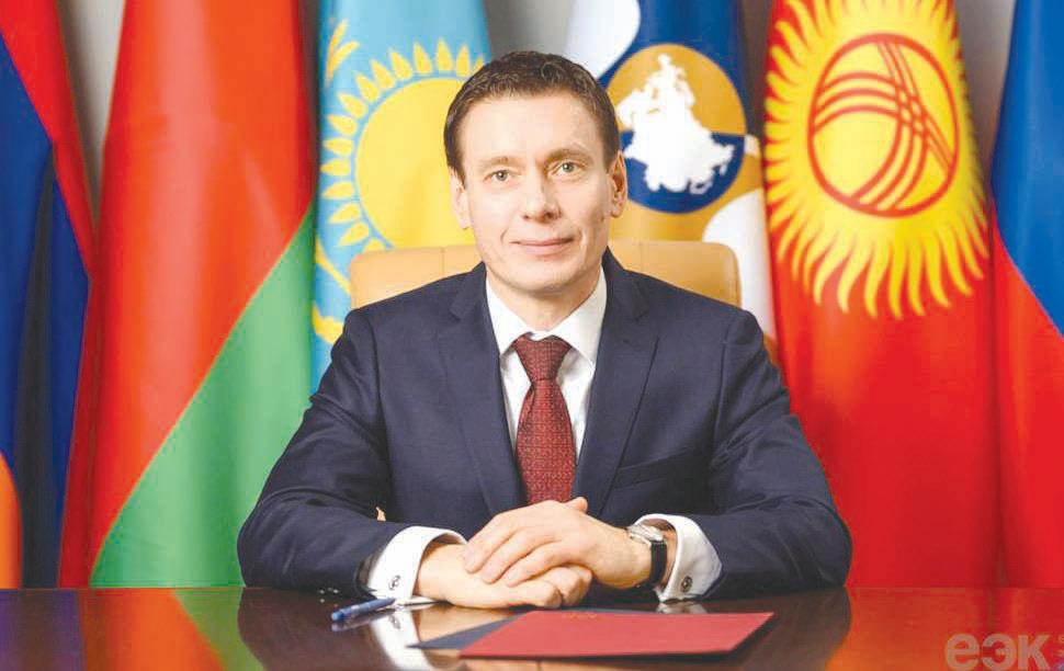UAE among top ten global trading partners for Eurasian Economic Union