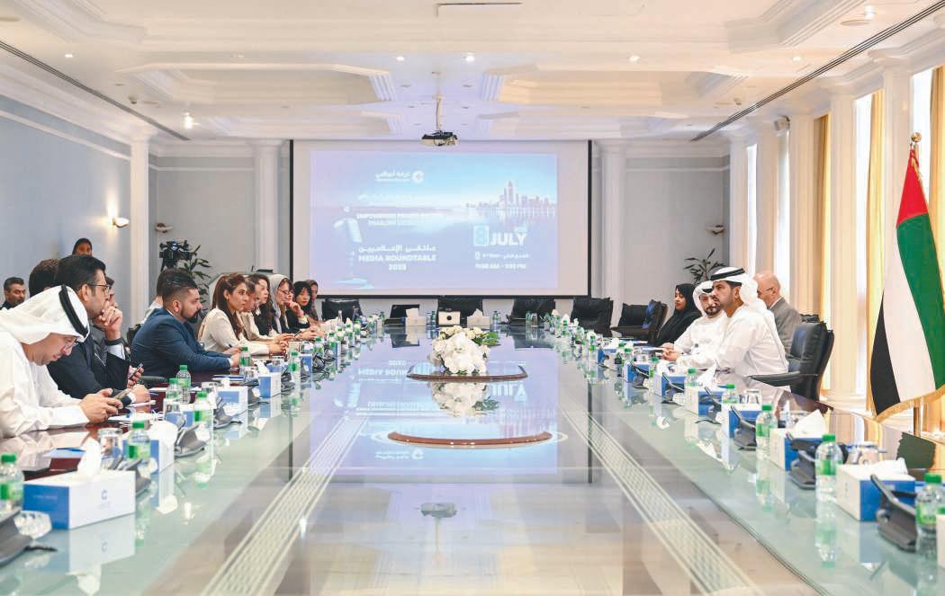 Abu Dhabi Chamber membership rises 4.9% to over 157,000 companies