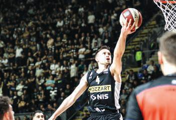 Dubai Basketball bolster squad with Avramovic signing