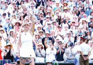 Swiatek routs Olympic champion Bencic to set up Wimbledon title showdown against Anisimova