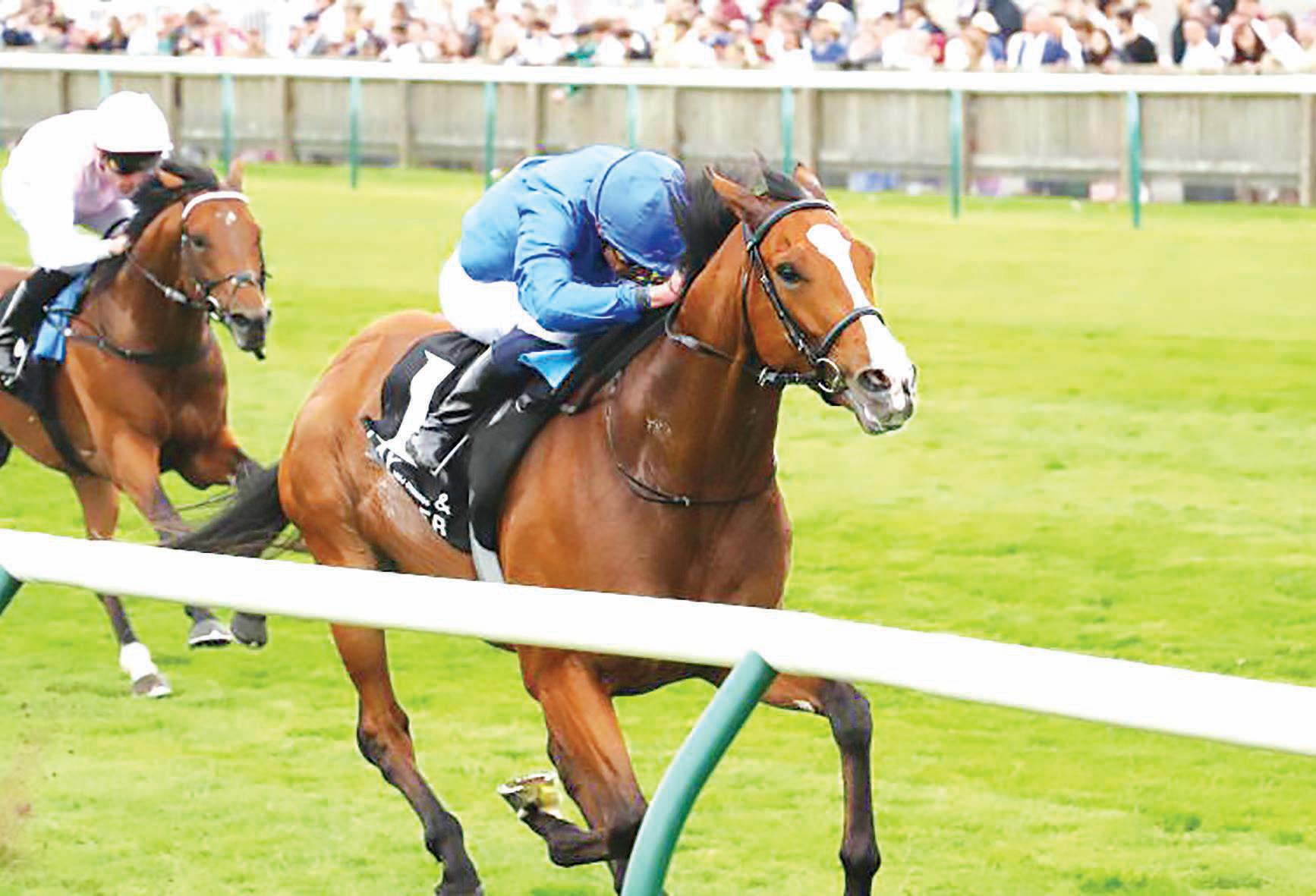 El Cordobes gives Buick landmark winner in G2 Princess Of Wales's Stakes
