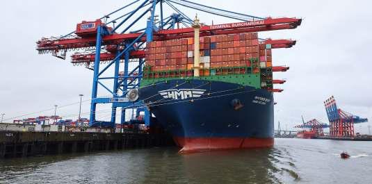 German exports fall in May after US tariffs