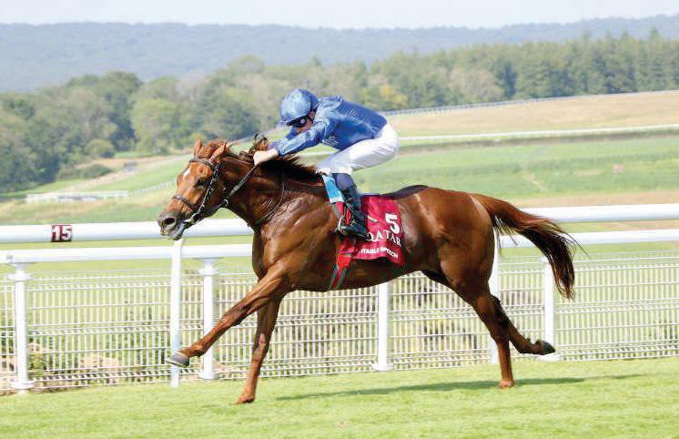 Notable Speech aims to conquer sprint division in Group 1 July Cup