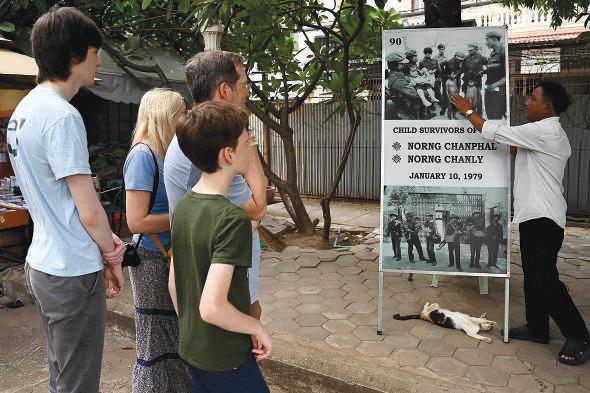 3 Cambodian genocide sites added to Unesco heritage list