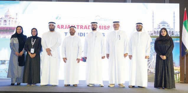 Chamber wraps up trade mission to India