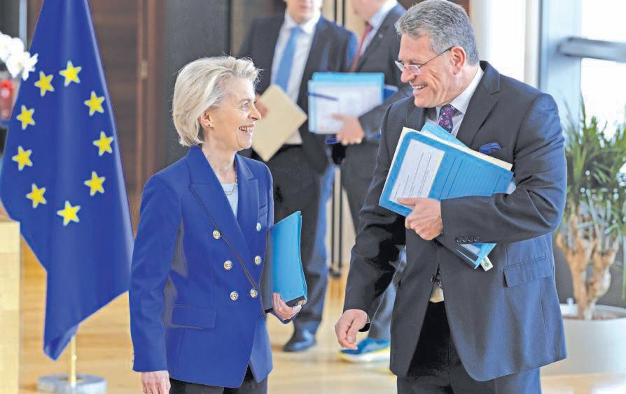 European Union holds off on US tariff countermeasures for now