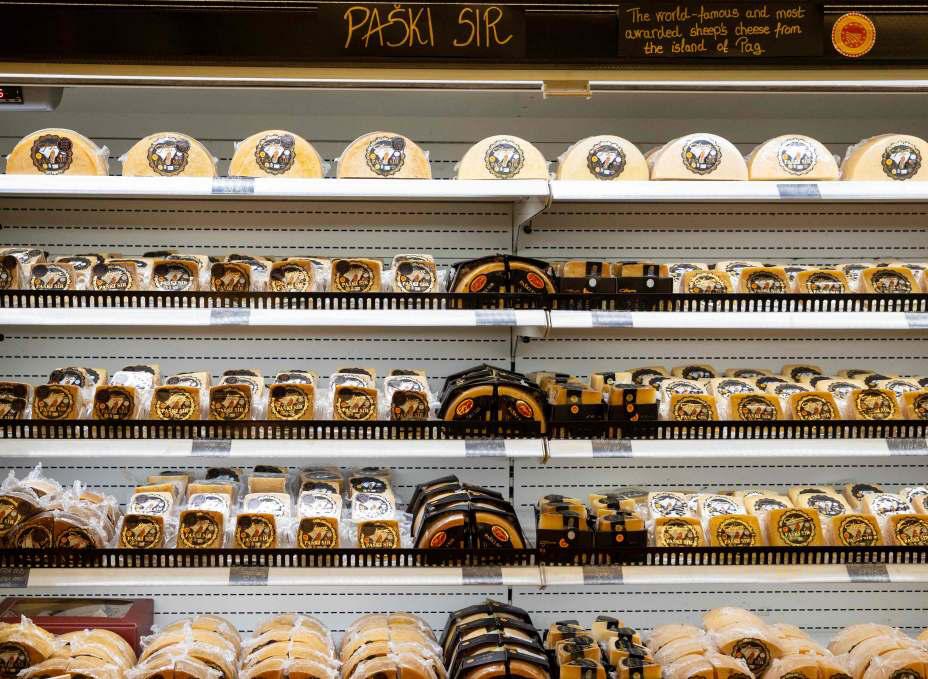 This is how the island of Pag brings a taste of Croatia to the world