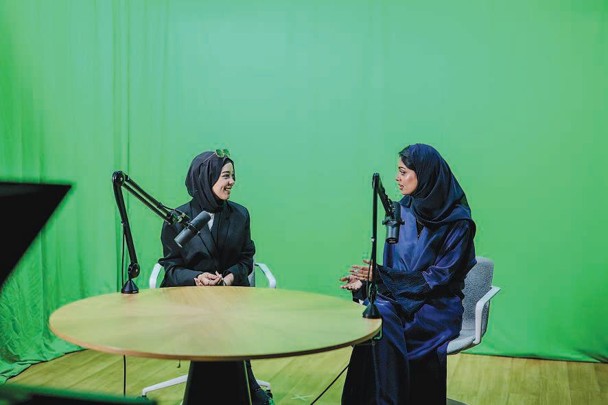 'Arab Podcast Programme' unveils regional talent