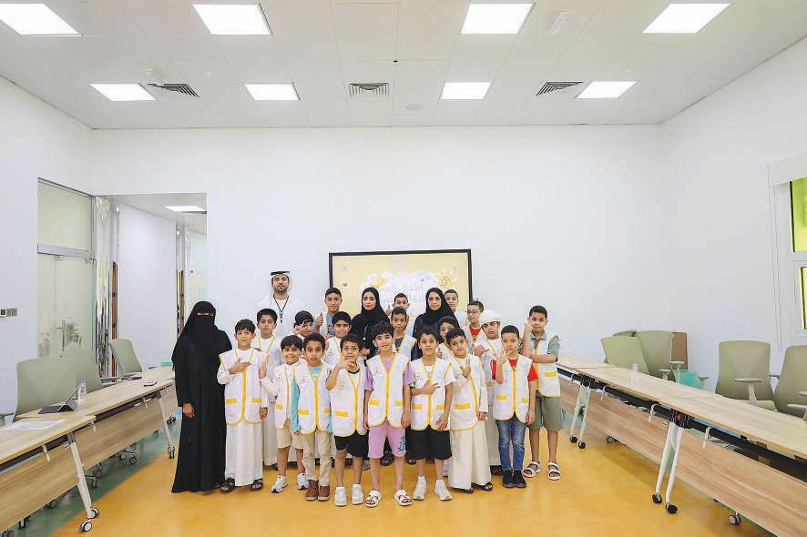 Summer programme for children launched