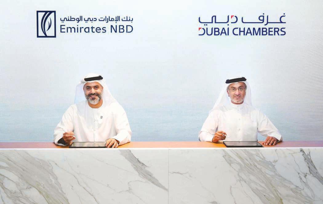 MoU inked to enhance support for family businesses in Dubai