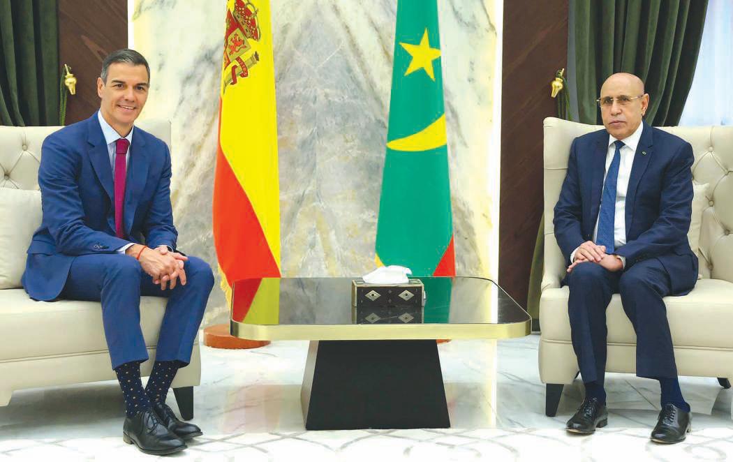 Spain allocates $232.03 million to support investments in Mauritania